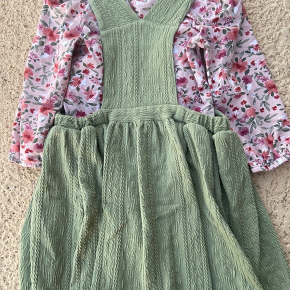 Girls Bonnie Jean  dress - Picture 2 of 3
